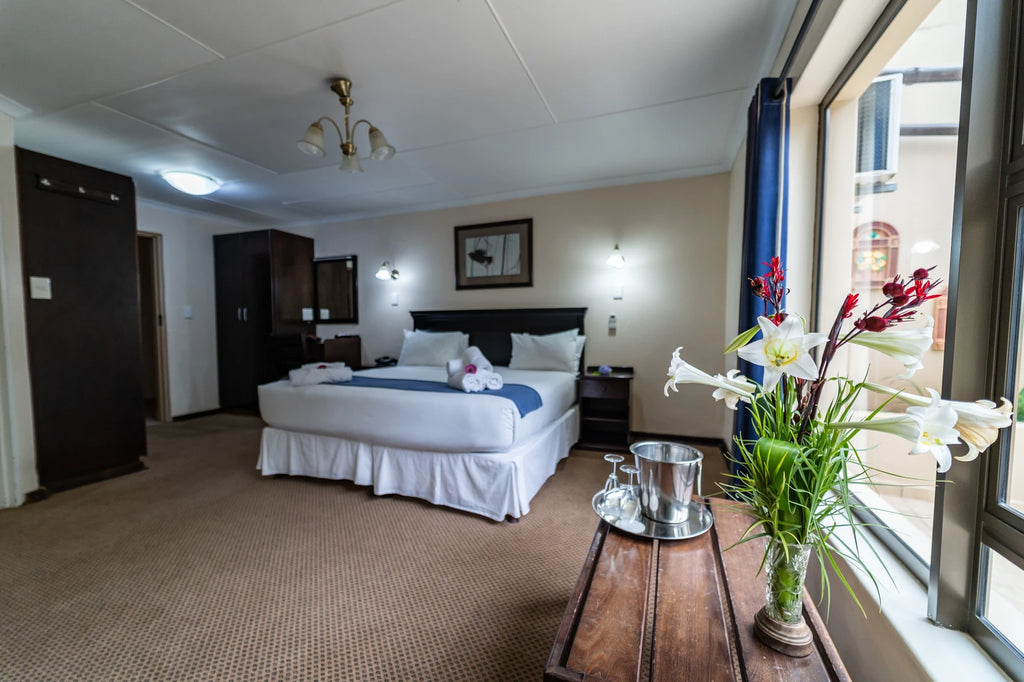Gooderson Natal Spa Hot Springs & Leisure Resort, 
Paulpietersburg South Africa