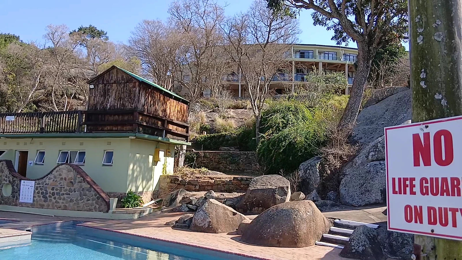 Gooderson Natal Spa Hot Springs & Leisure Resort, 
Paulpietersburg South Africa