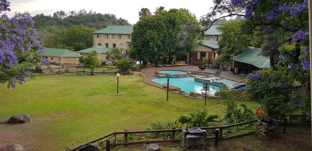 Gooderson Natal Spa Hot Springs & Leisure Resort, 
Paulpietersburg South Africa