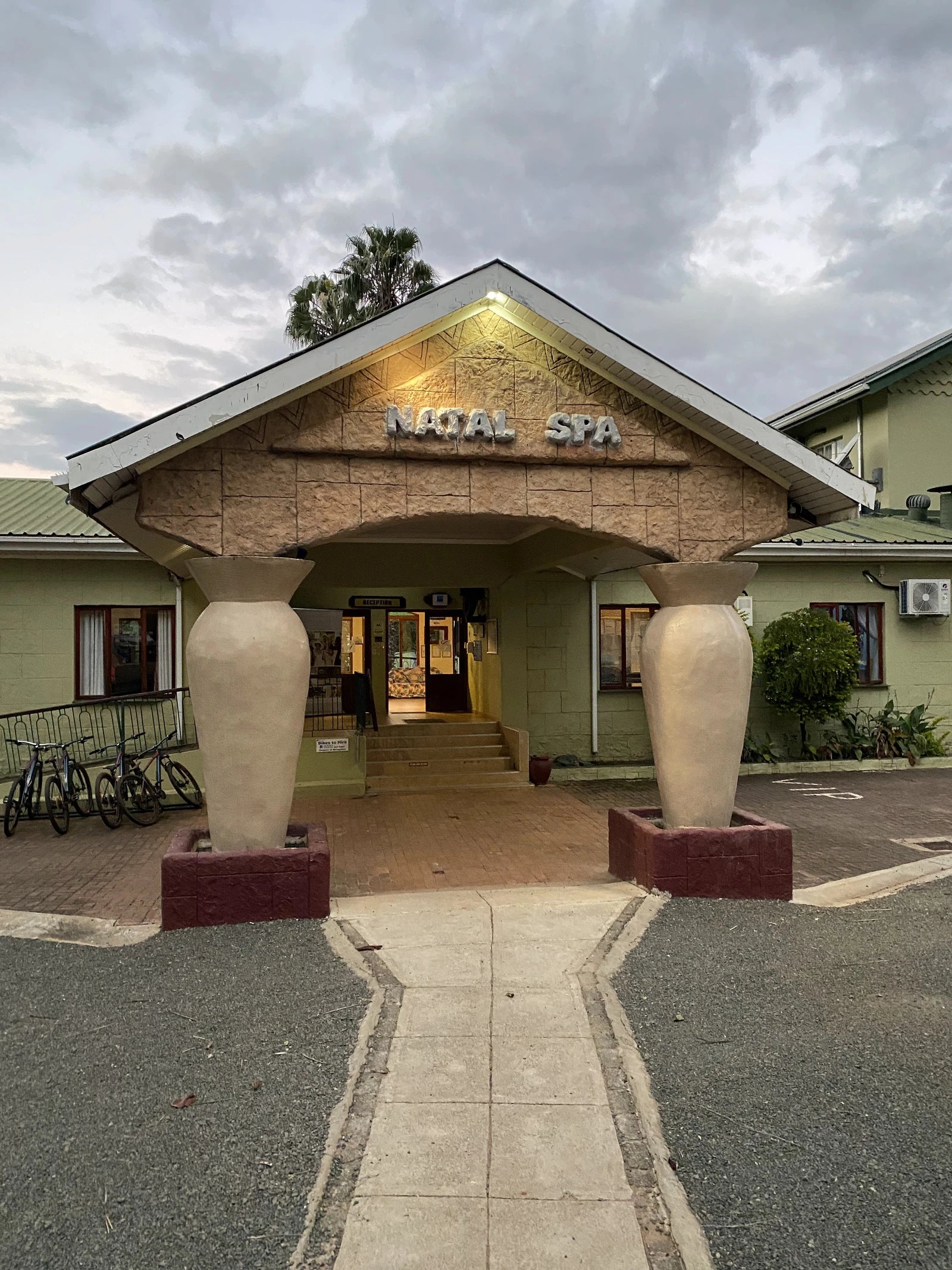 Gooderson Natal Spa Hot Springs & Leisure Resort, 
Paulpietersburg South Africa