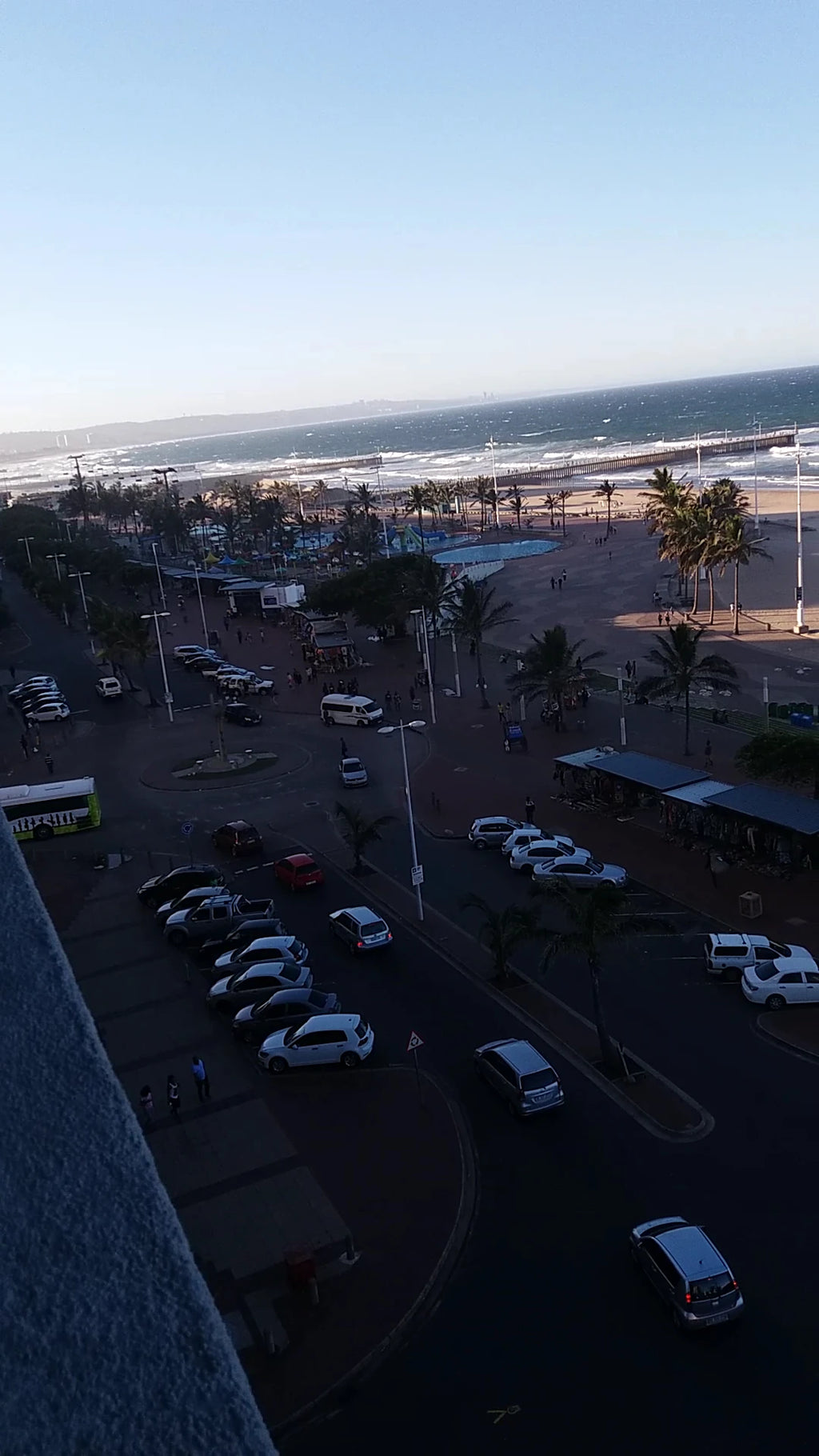 Gooderson Tropicana Hotel, Durban South Africa