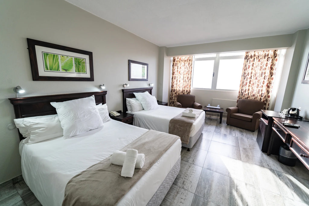 Gooderson Tropicana Hotel, Durban South Africa