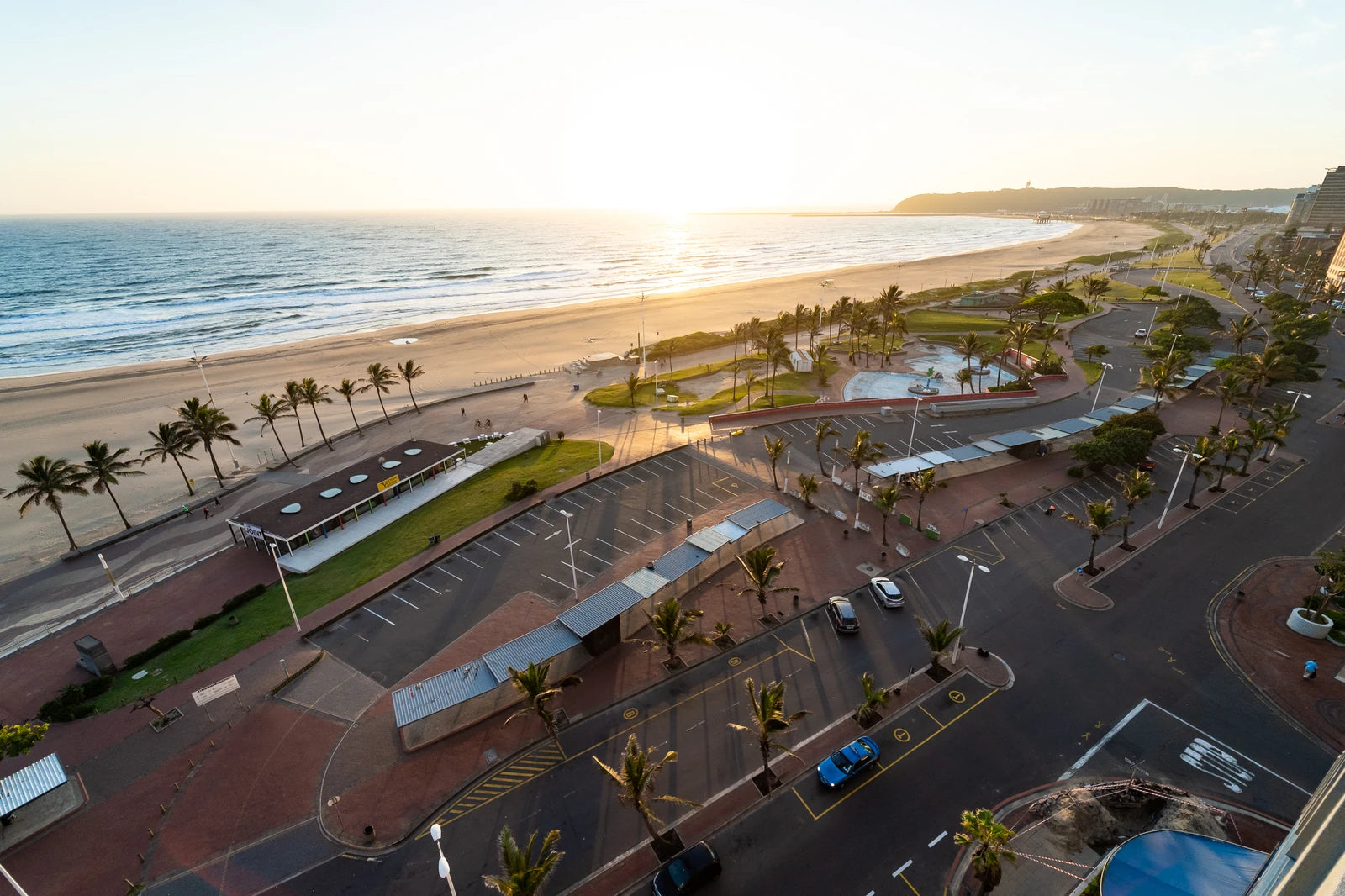 Gooderson Tropicana Hotel, Durban South Africa