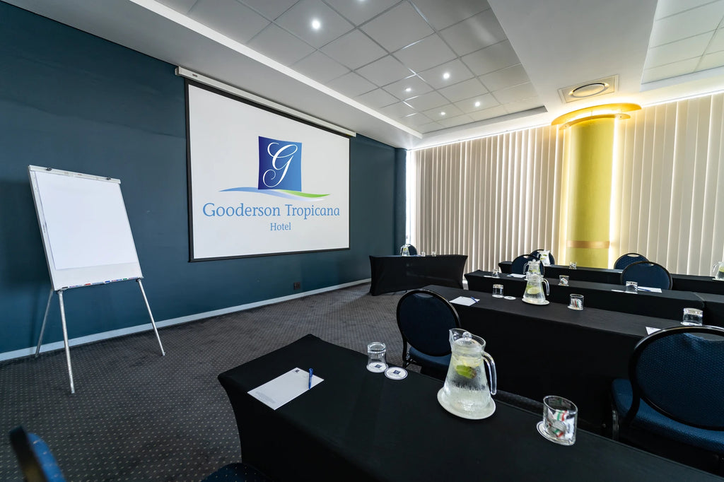 Gooderson Tropicana Hotel, Durban South Africa
