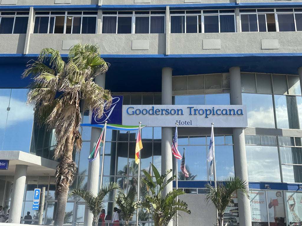 Gooderson Tropicana Hotel, Durban South Africa