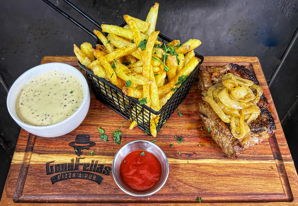 Goodfellas Pizza and Pub, Windhoek Namibia