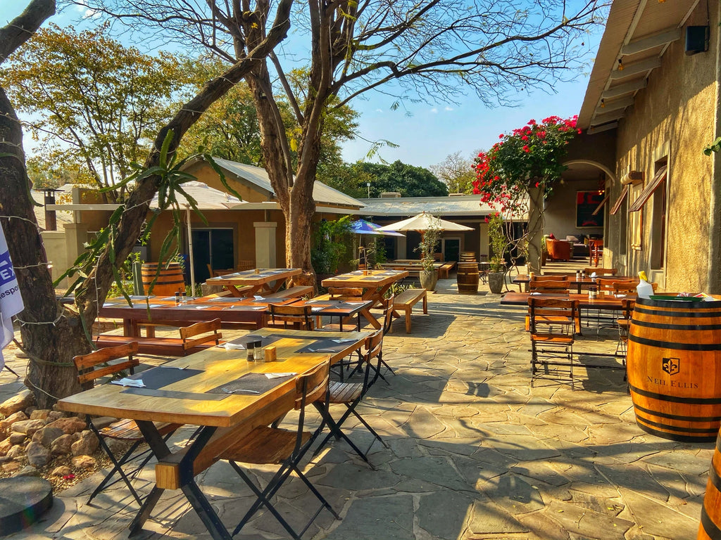 Goodfellas Pizza and Pub, Windhoek Namibia