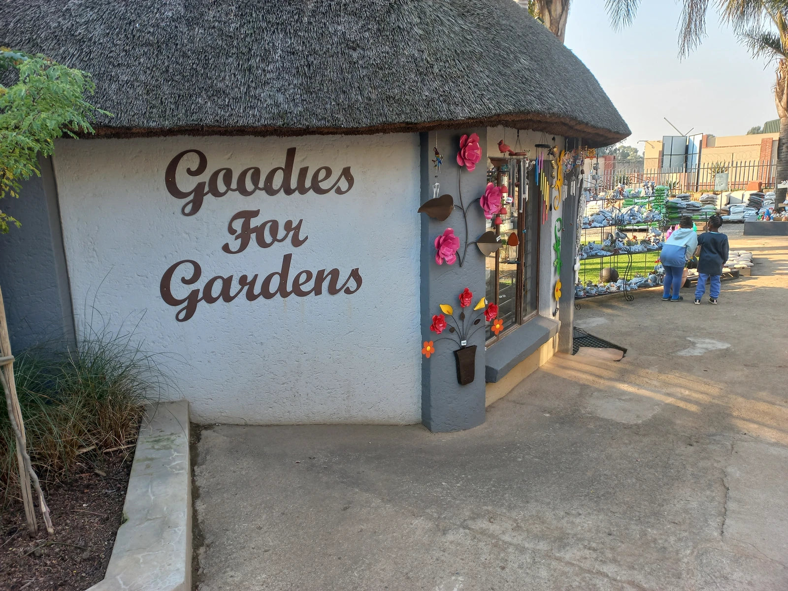 Goodies For Gardens