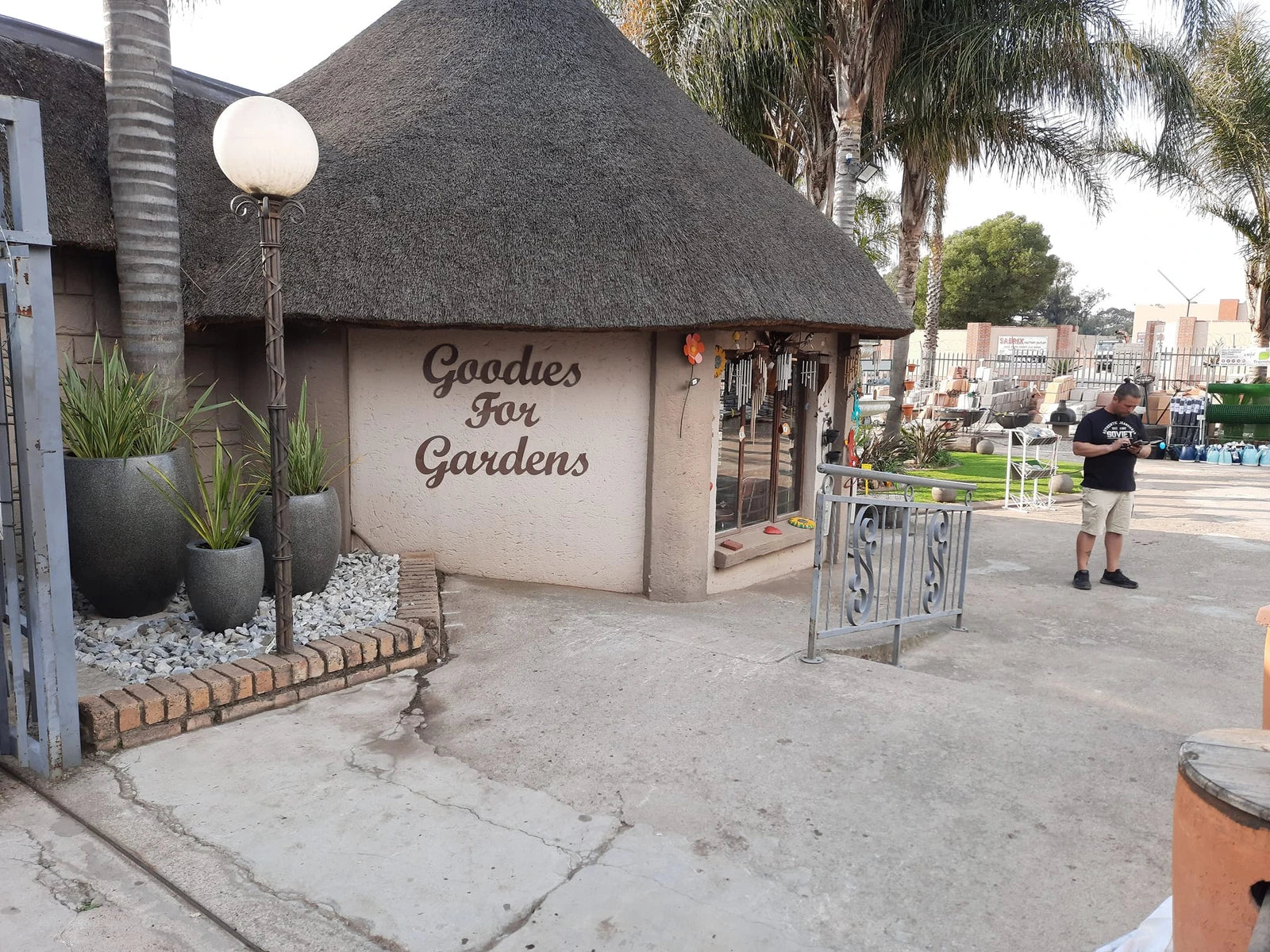 Goodies For Gardens, Kempton Park South Africa
