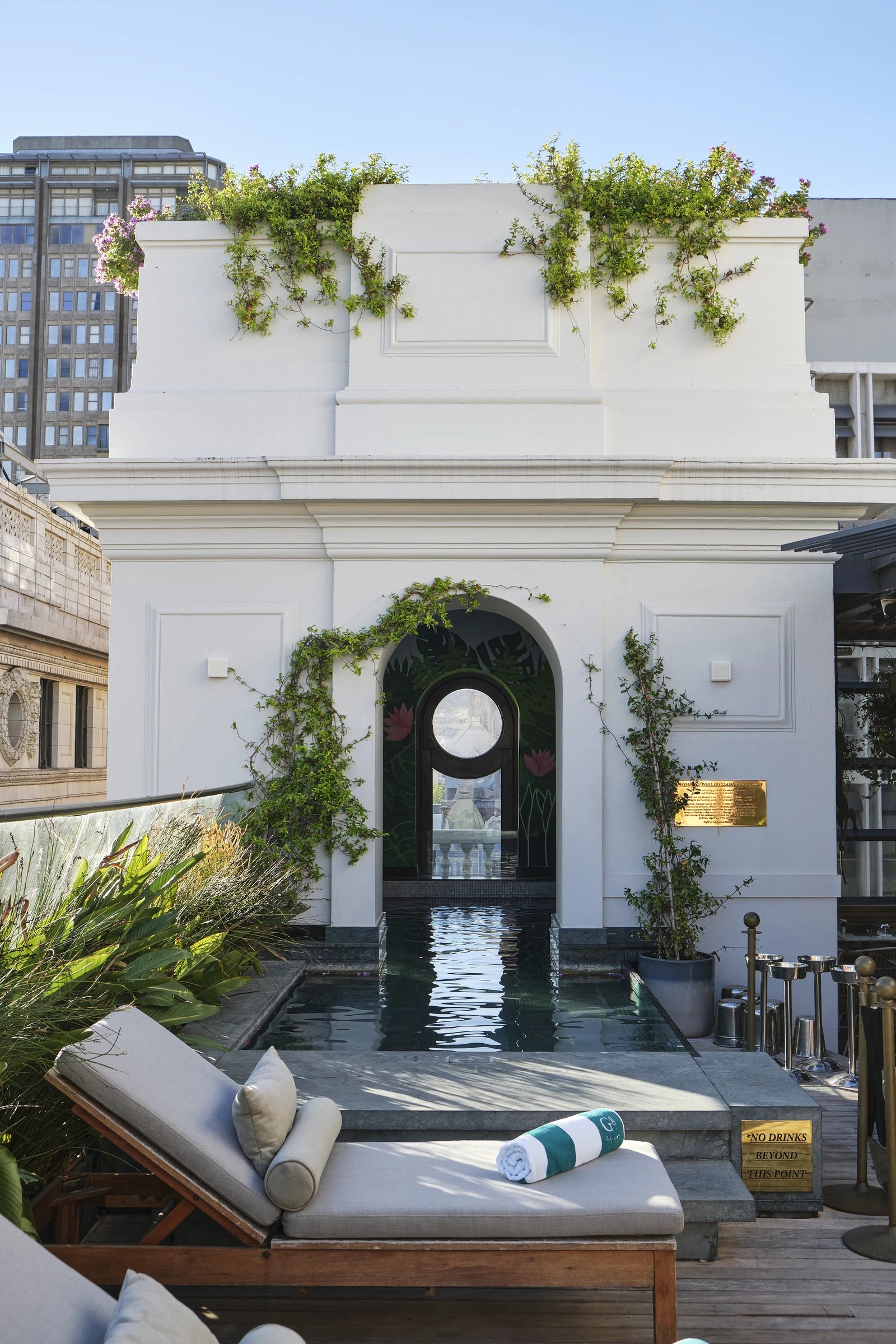 Gorgeous George Hotel, Cape Town South Africa