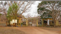 Gorongosa National Park, Goinha Mozambique