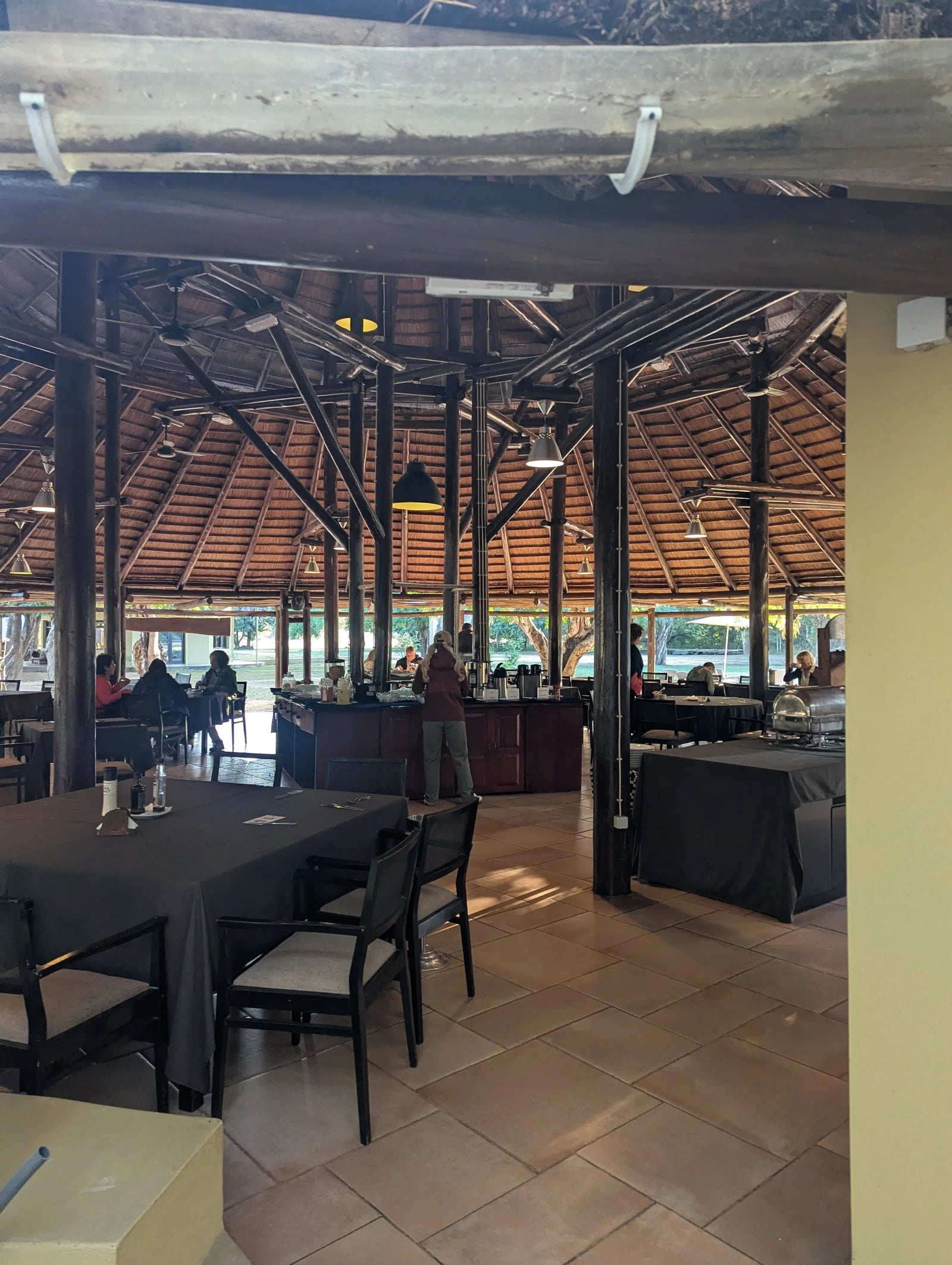 Gorongosa National Park, Goinha Mozambique