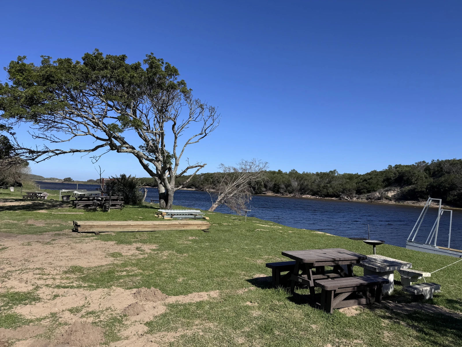 Goukamma Nature Reserve, Knysna South Africa