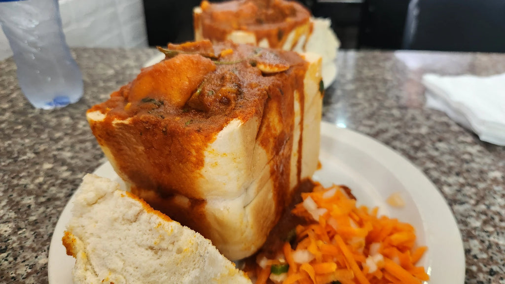 Gounden's Restaurant & Take Away, Durban South Africa