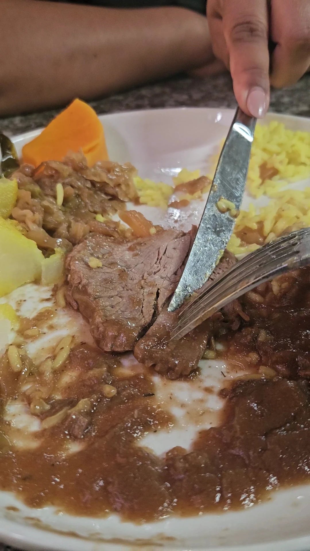 Gounden's Restaurant & Take Away, Durban South Africa