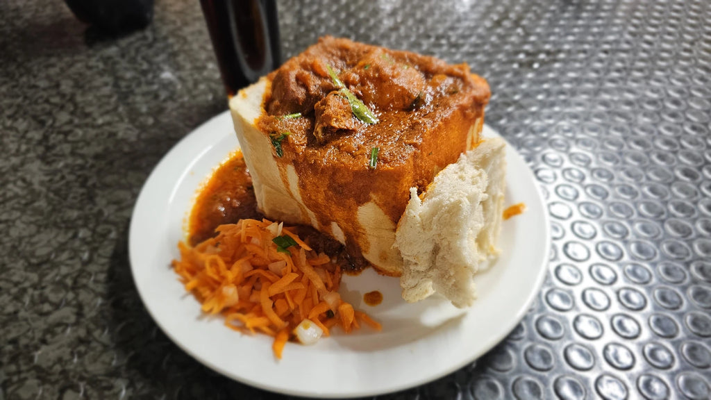 Gounden's Restaurant & Take Away, Durban South Africa