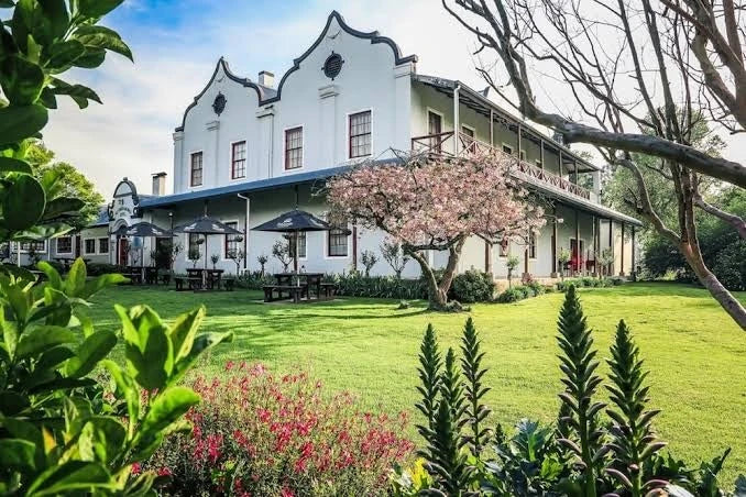 Gowrie Lodge