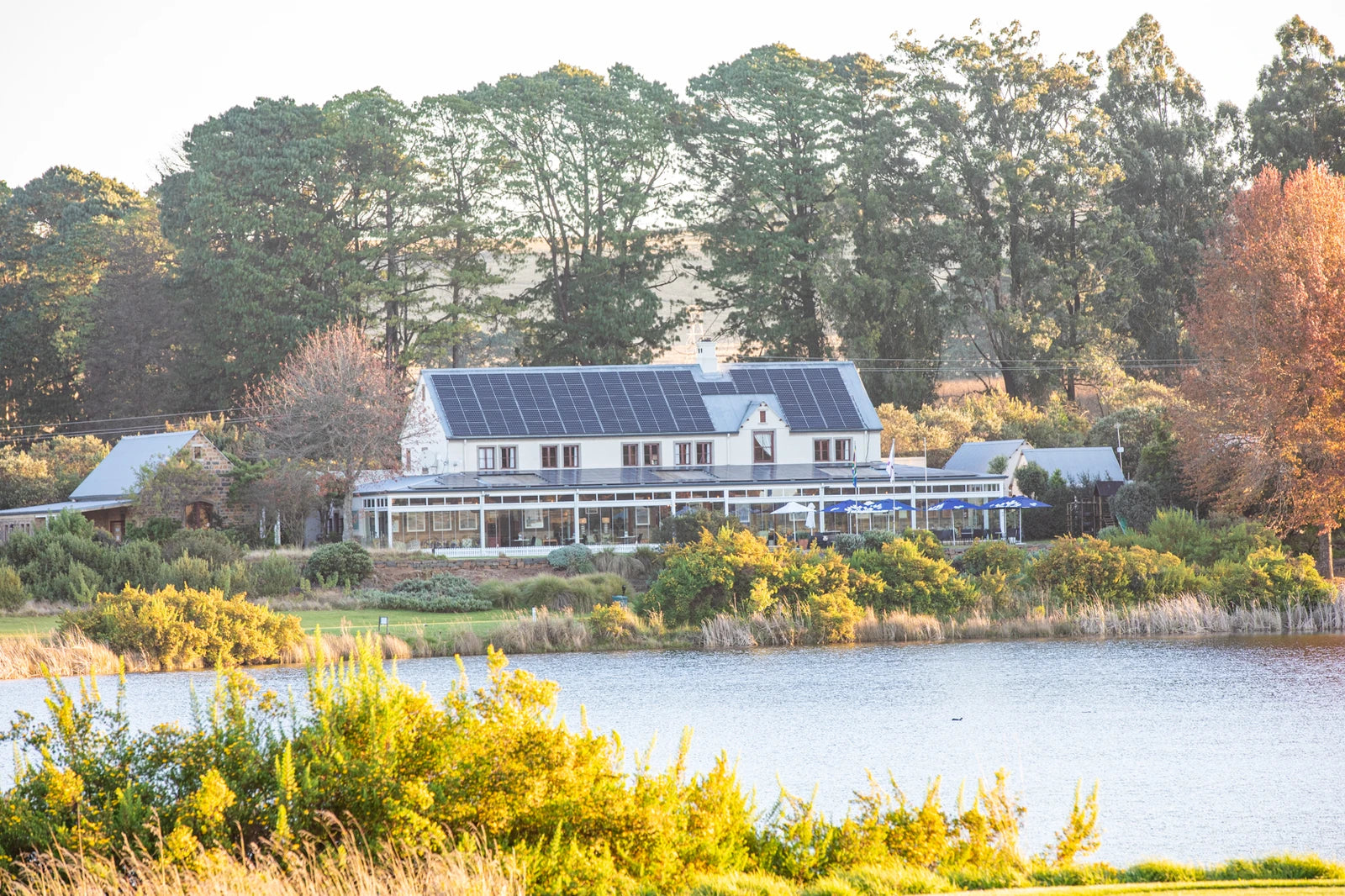 Gowrie Lodge, 
uMngeni South Africa
