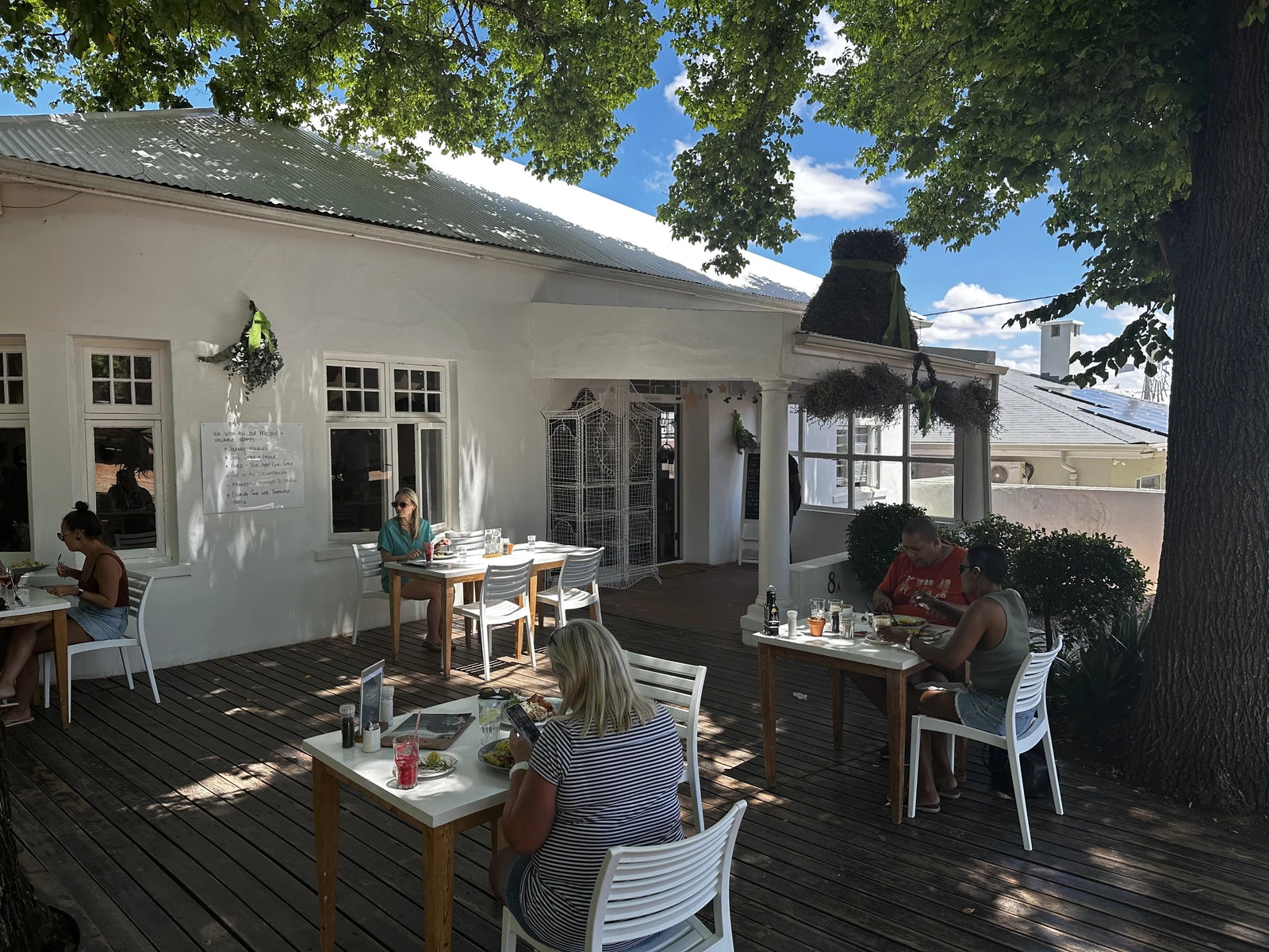 Grace + Merci, Swellendam South Africa
