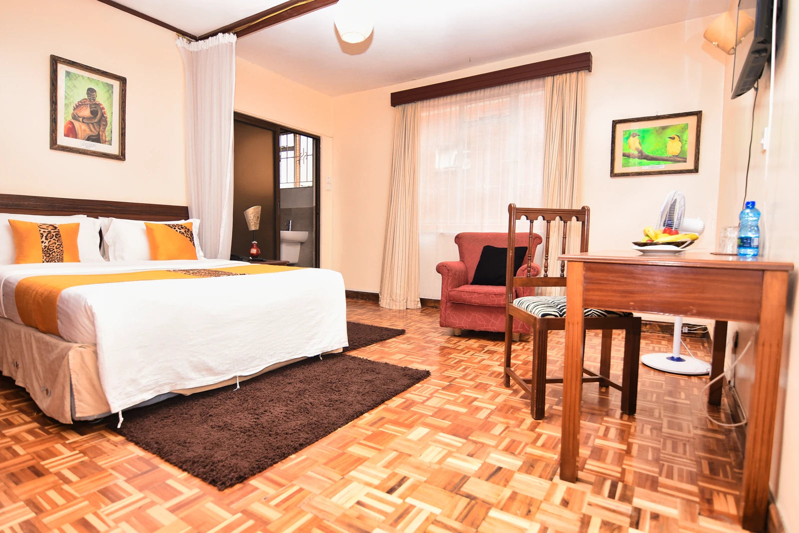 Gracehouse Resort, Nairobi Kenya
