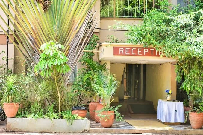 Gracehouse Resort, Nairobi Kenya