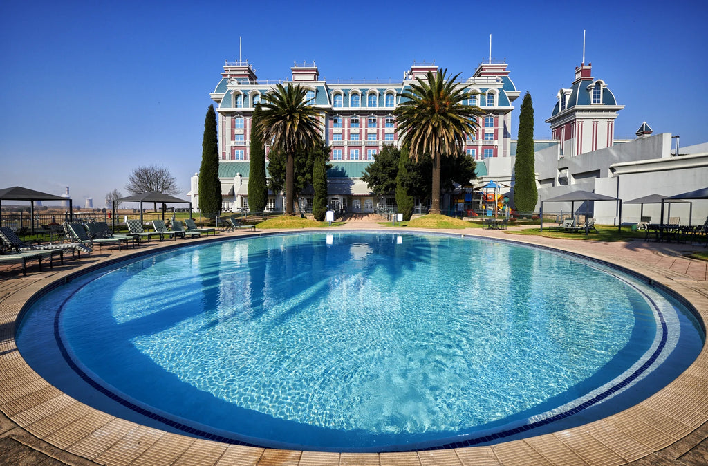 Graceland Hotel Casino and Country Club, Secunda South Africa