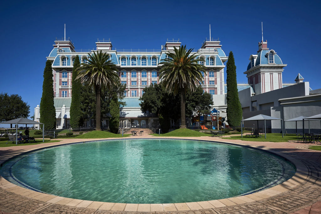 Graceland Hotel Casino and Country Club, Secunda South Africa