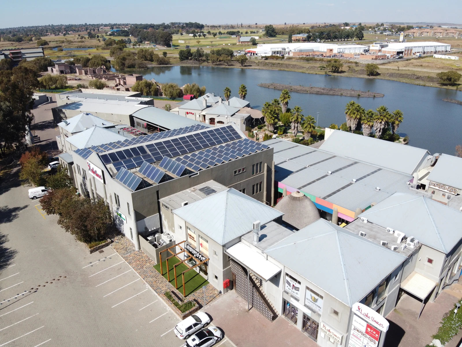 Graceland Hotel Casino and Country Club, Secunda South Africa
