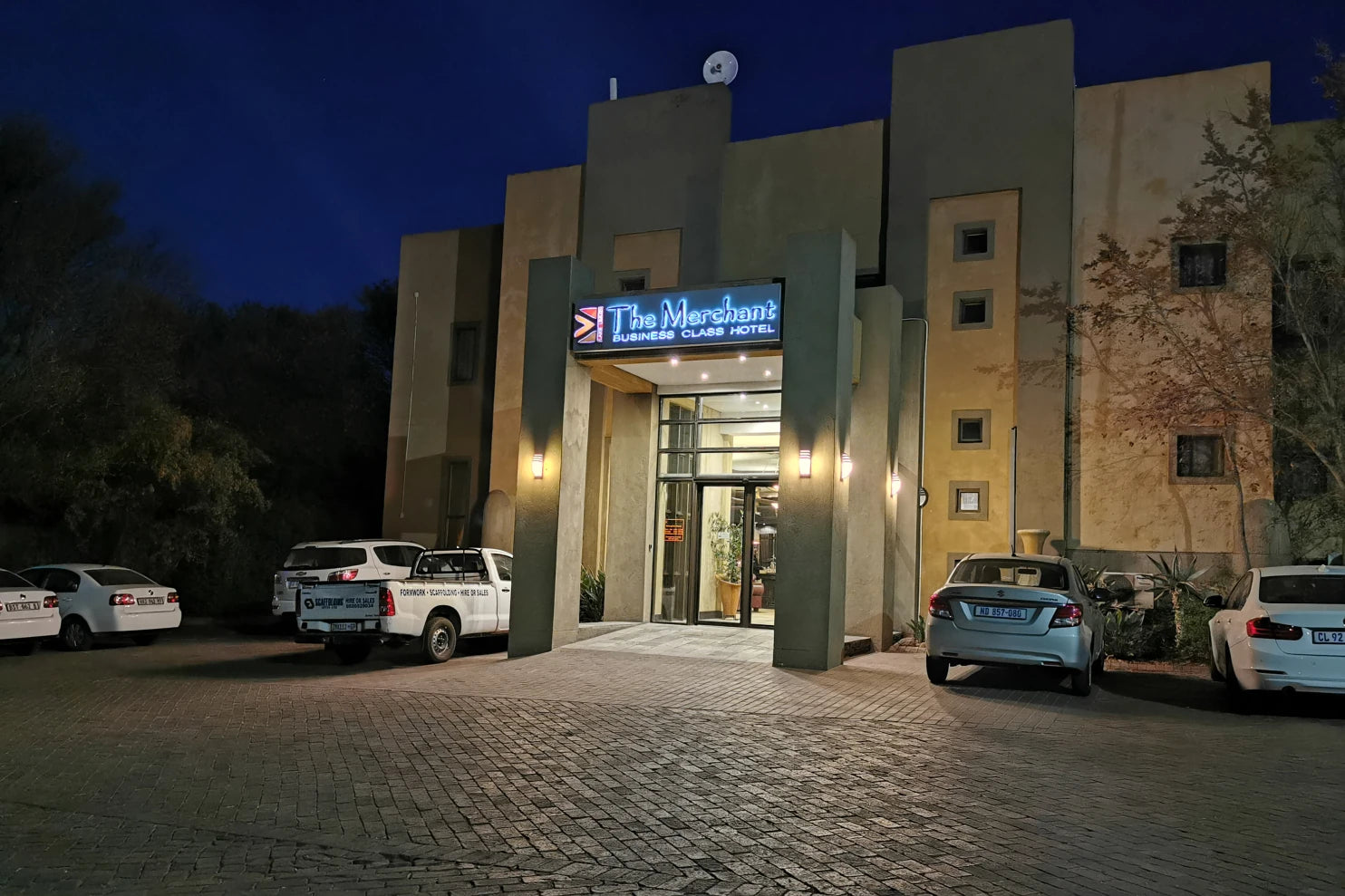 Graceland Hotel Casino and Country Club, Secunda South Africa