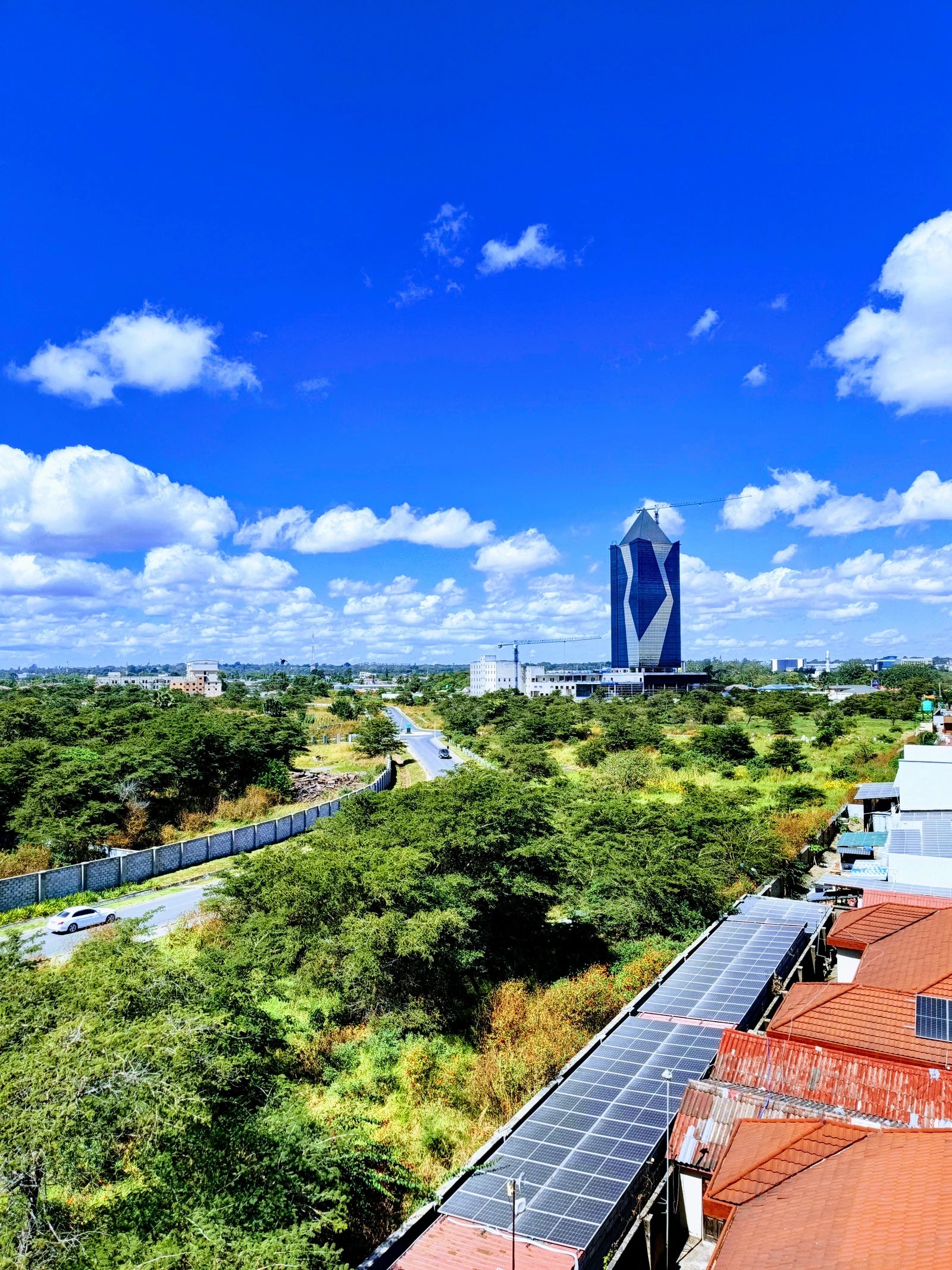 Grand Palace Hotel, Lusaka Zambia