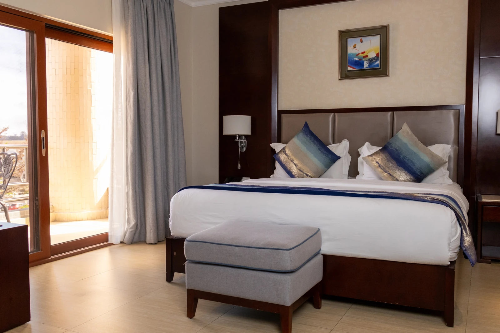 Grand Palace Hotel, Lusaka Zambia