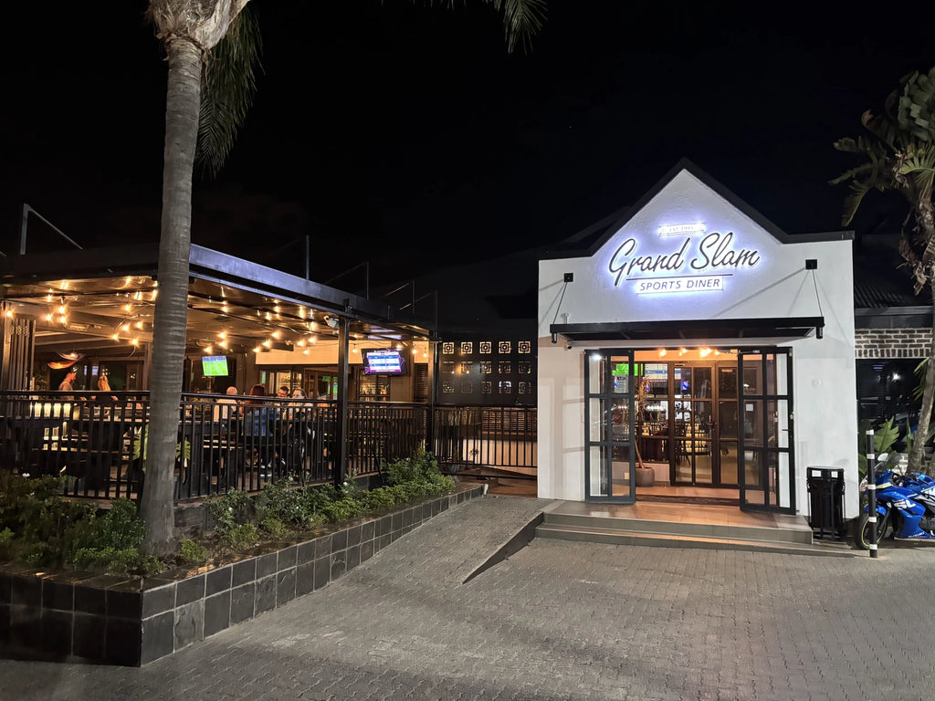 Grand Slam Sports Diner, Edenvale South Africa