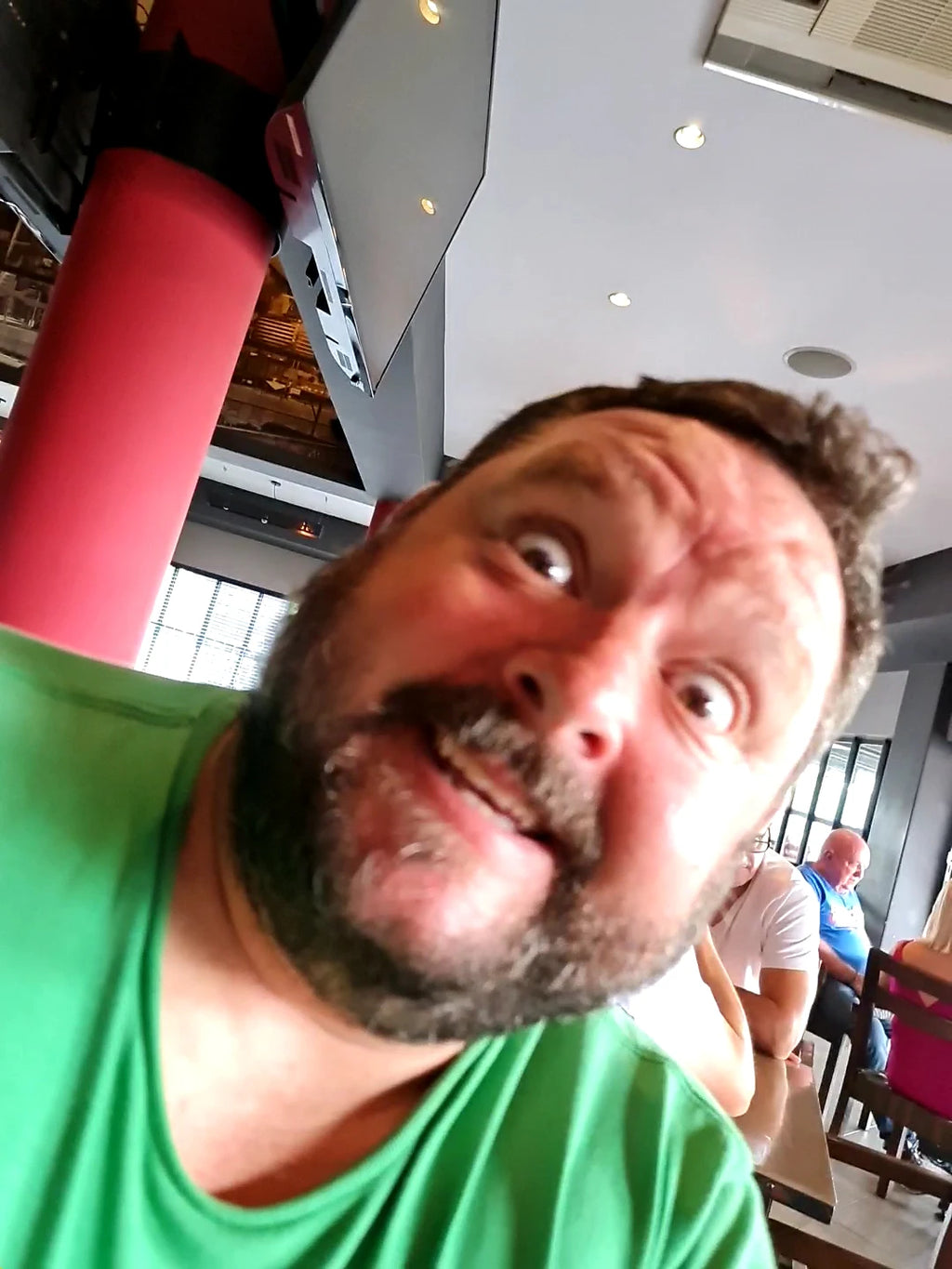Grand Slam Sports Diner, Edenvale South Africa