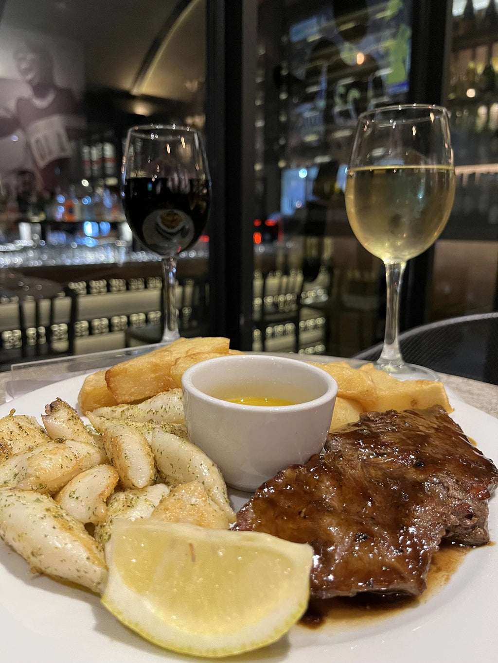 Grand Slam Sports Diner, Edenvale South Africa