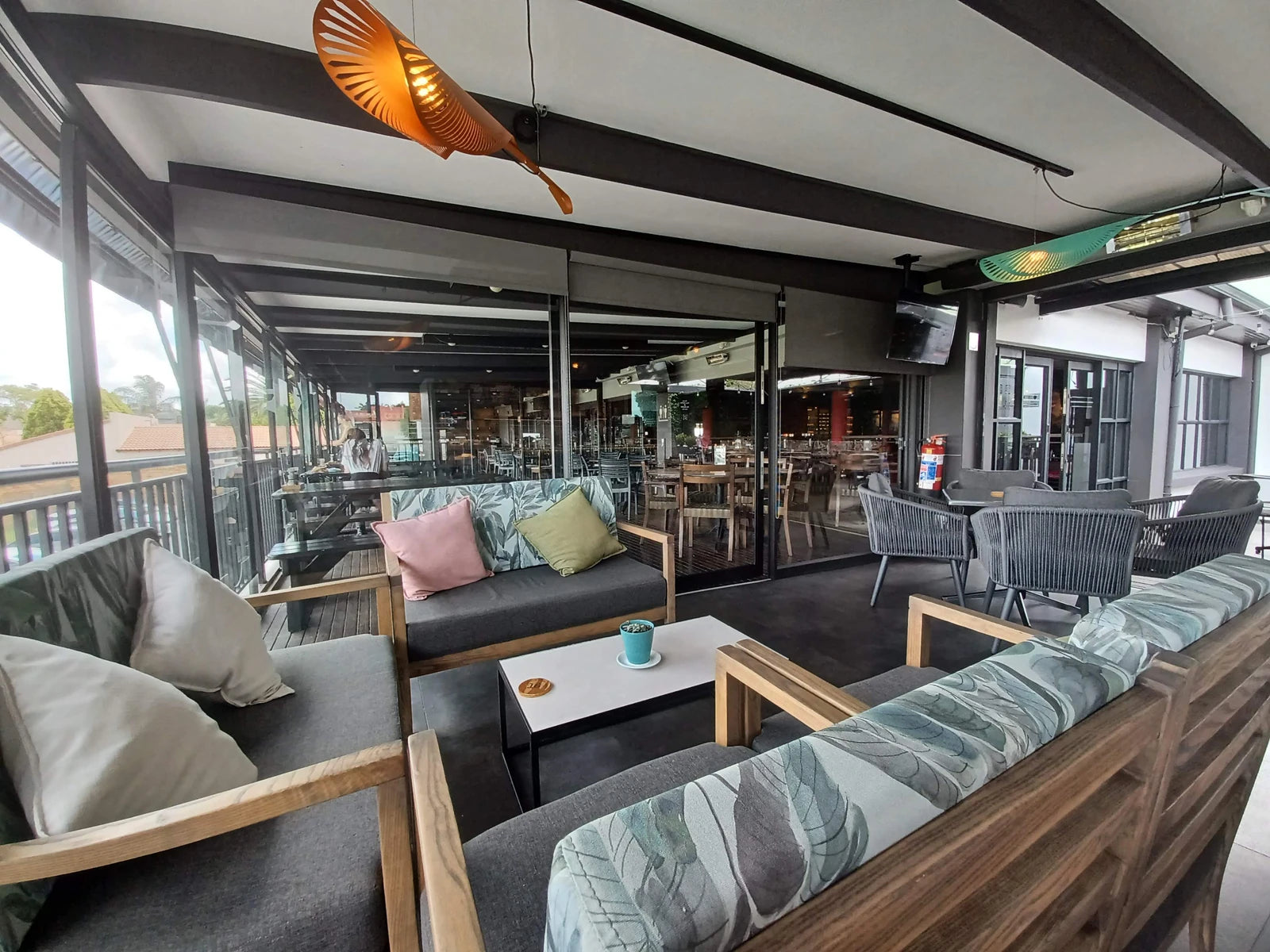 Grand Slam Sports Diner, Edenvale South Africa