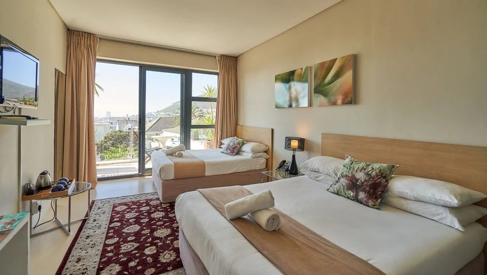 Grande Kloof Boutique Hotel, Cape Town South Africa