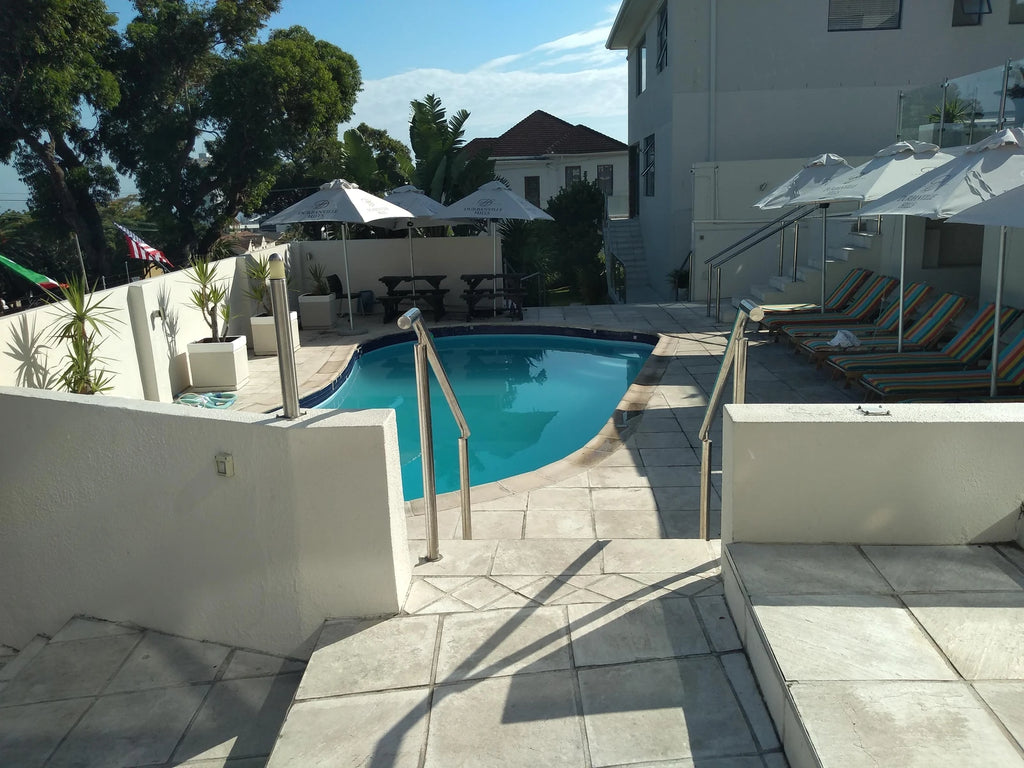 Grande Kloof Boutique Hotel, Cape Town South Africa