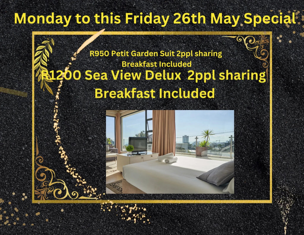 Grande Kloof Boutique Hotel, Cape Town South Africa