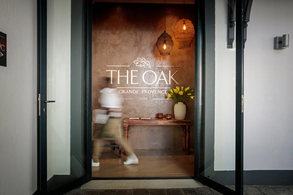 Grande Provence - The Oak, Cape Town South Africa