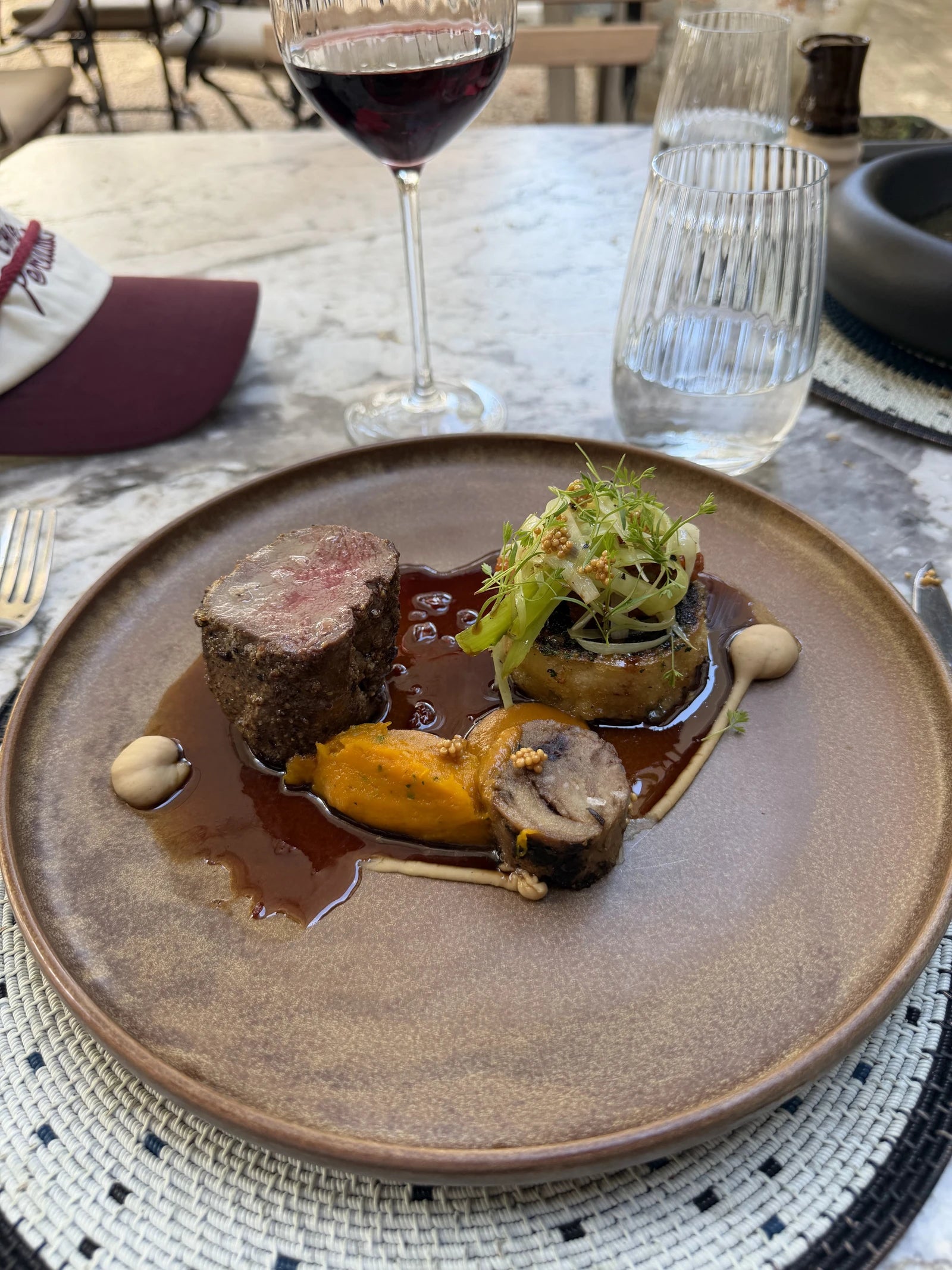 Grande Provence - The Oak, Cape Town South Africa