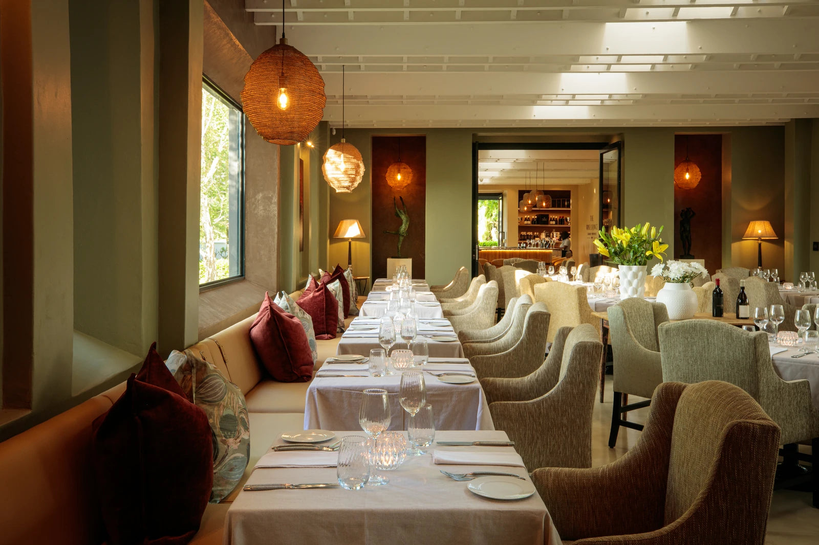Grande Provence - The Oak, Cape Town South Africa