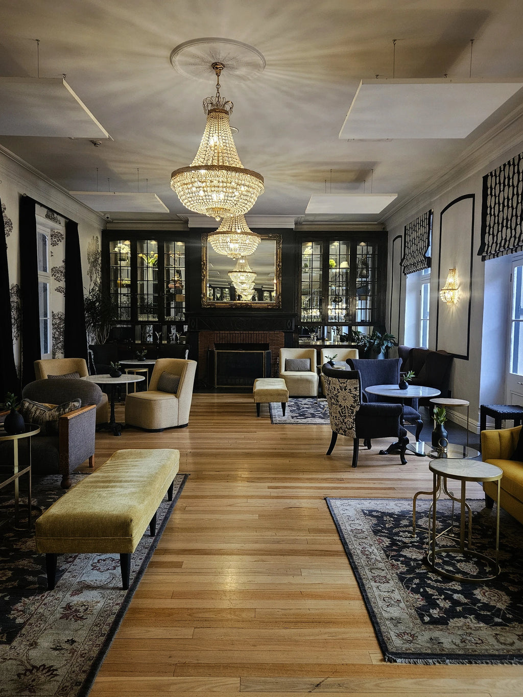 Grande Roche Hotel, Paarl South Africa