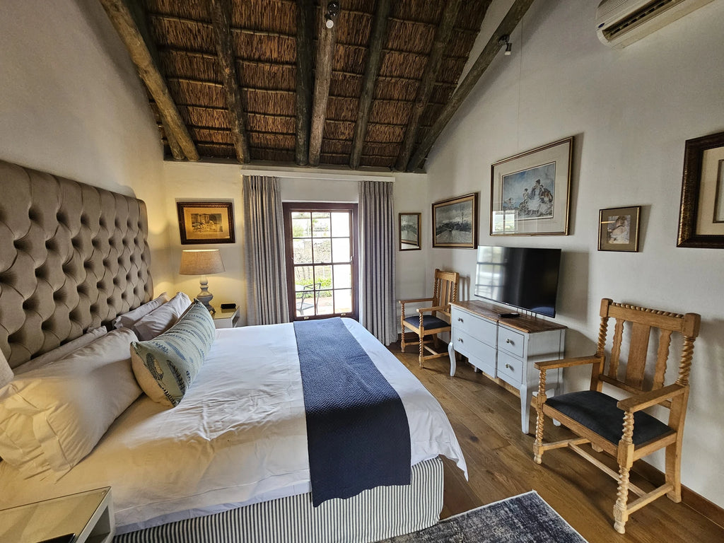 Grande Roche Hotel, Paarl South Africa