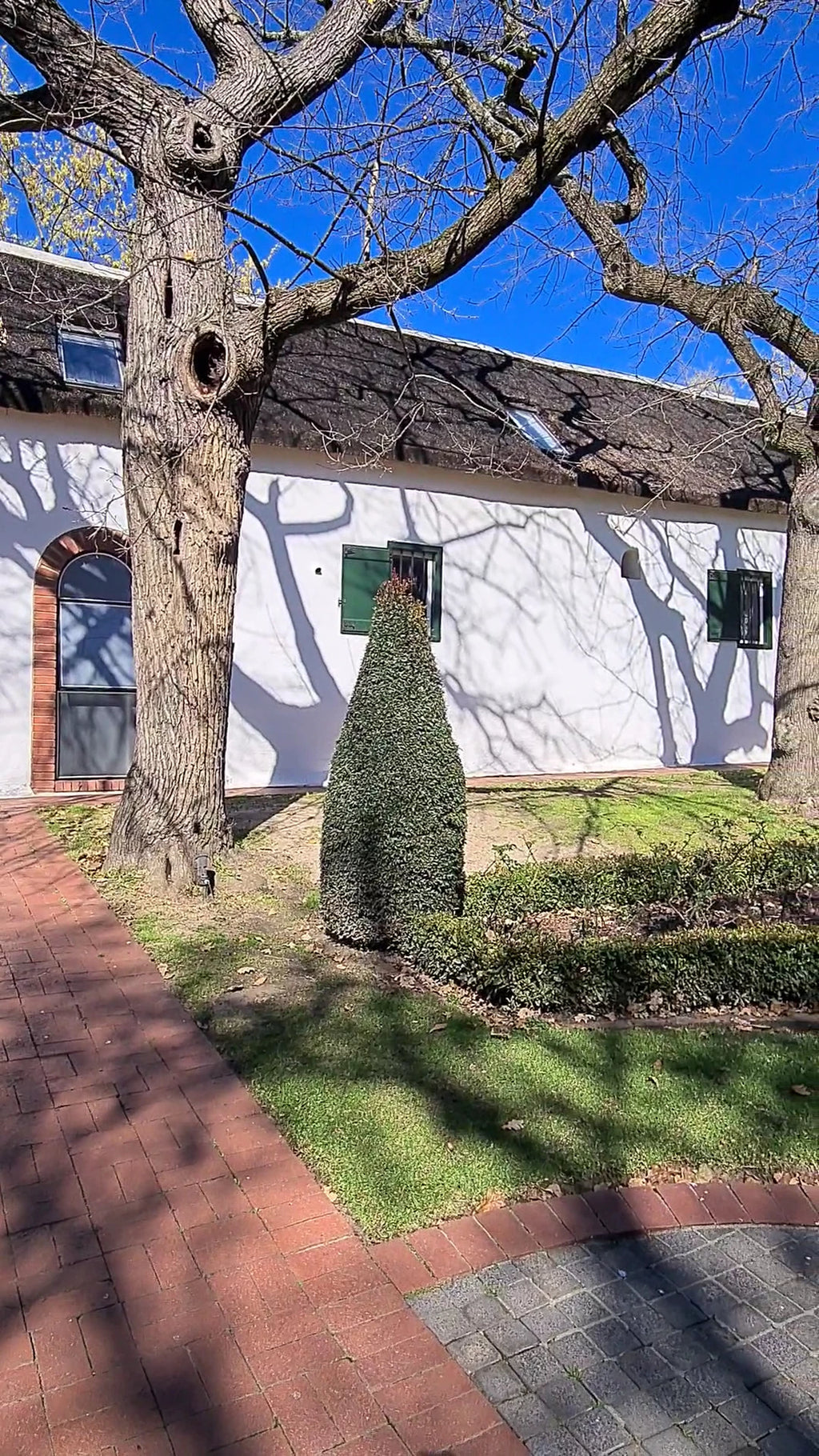 Grande Roche Hotel, Paarl South Africa