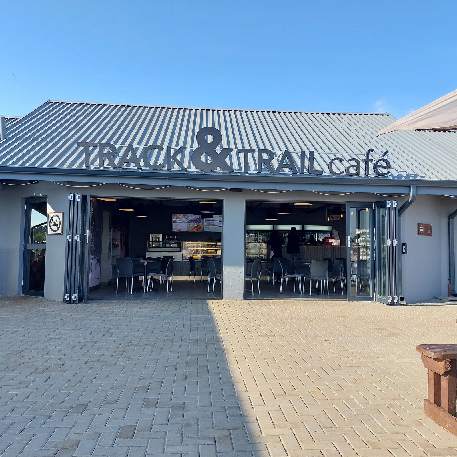 Grande View Restaurant, Johannesburg South Africa
