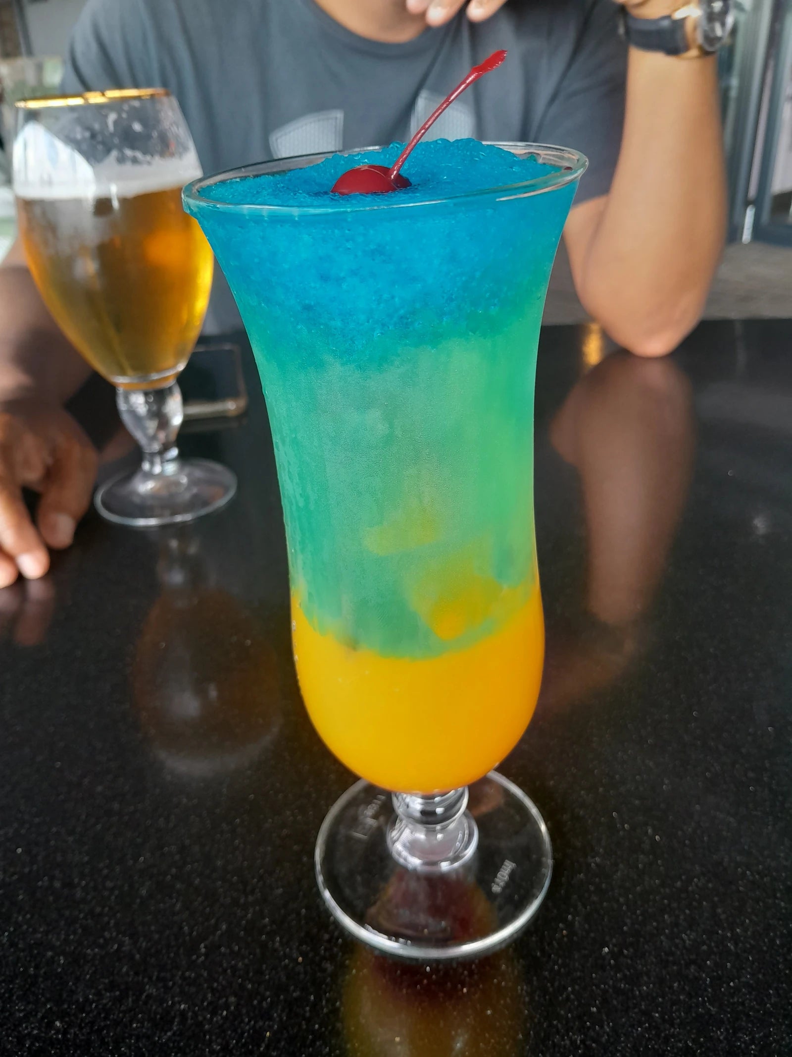 Grande View Restaurant, Johannesburg South Africa