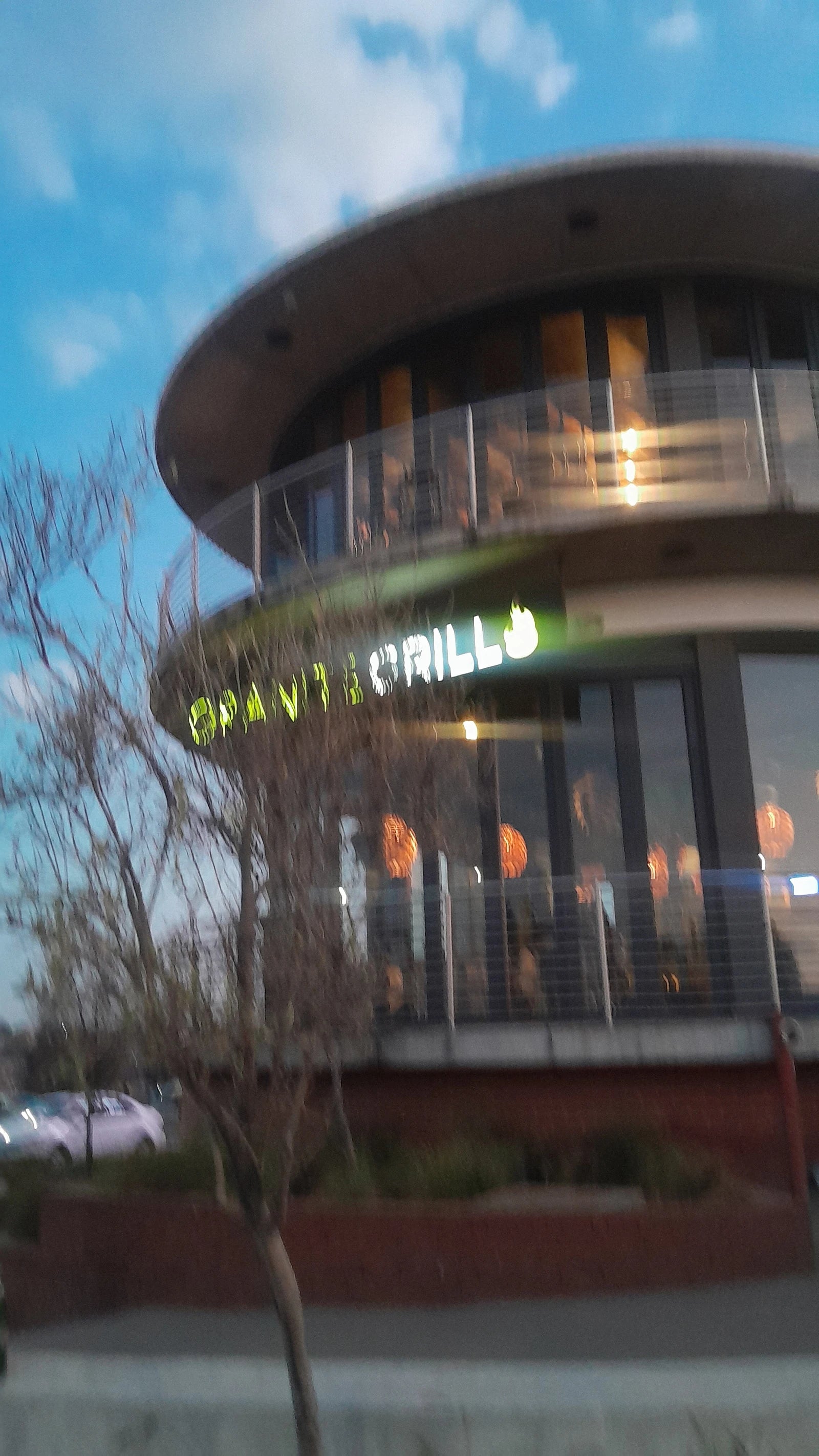 Granite Lounge, Midrand South Africa