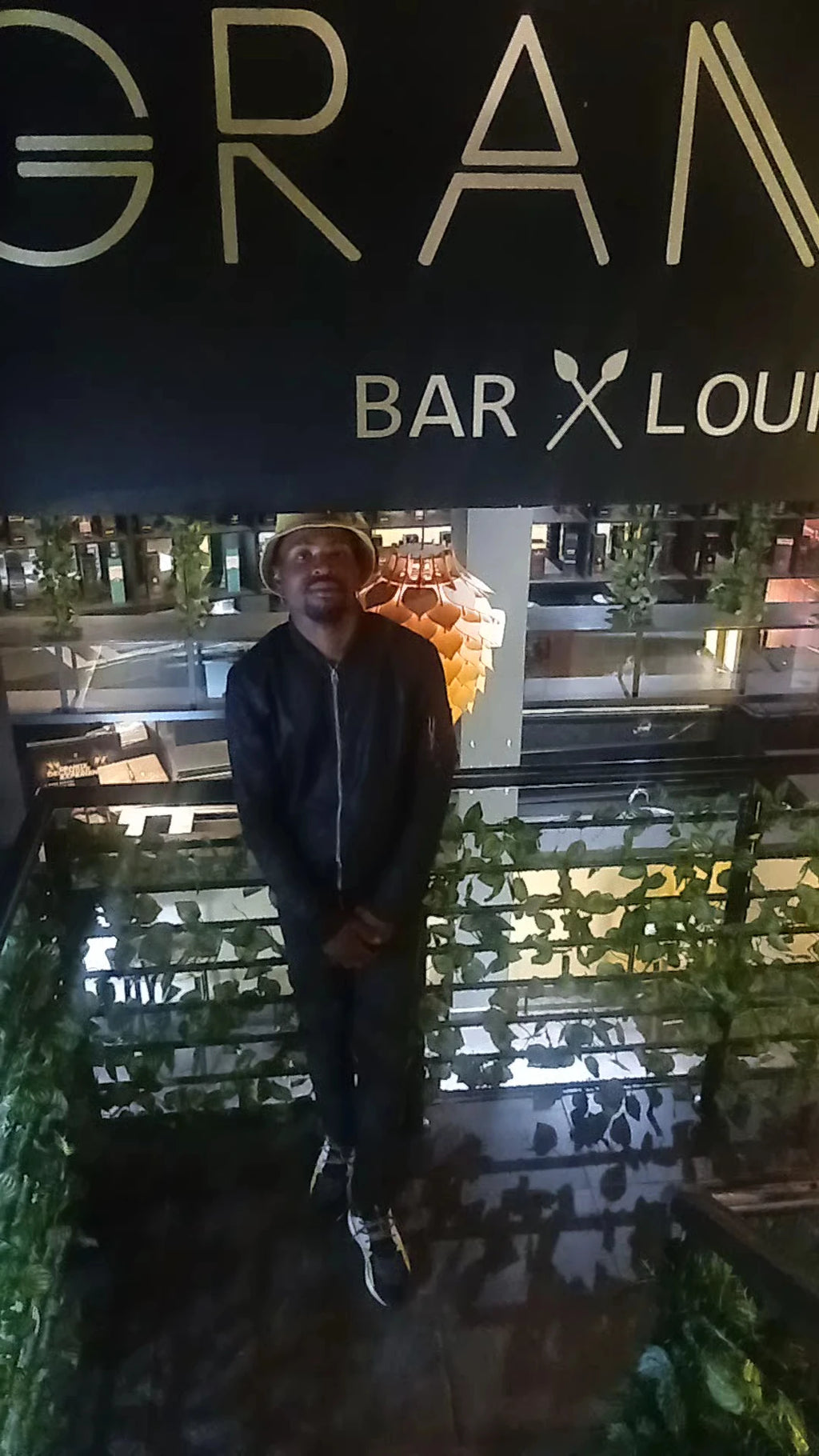 Granite Lounge, Midrand South Africa