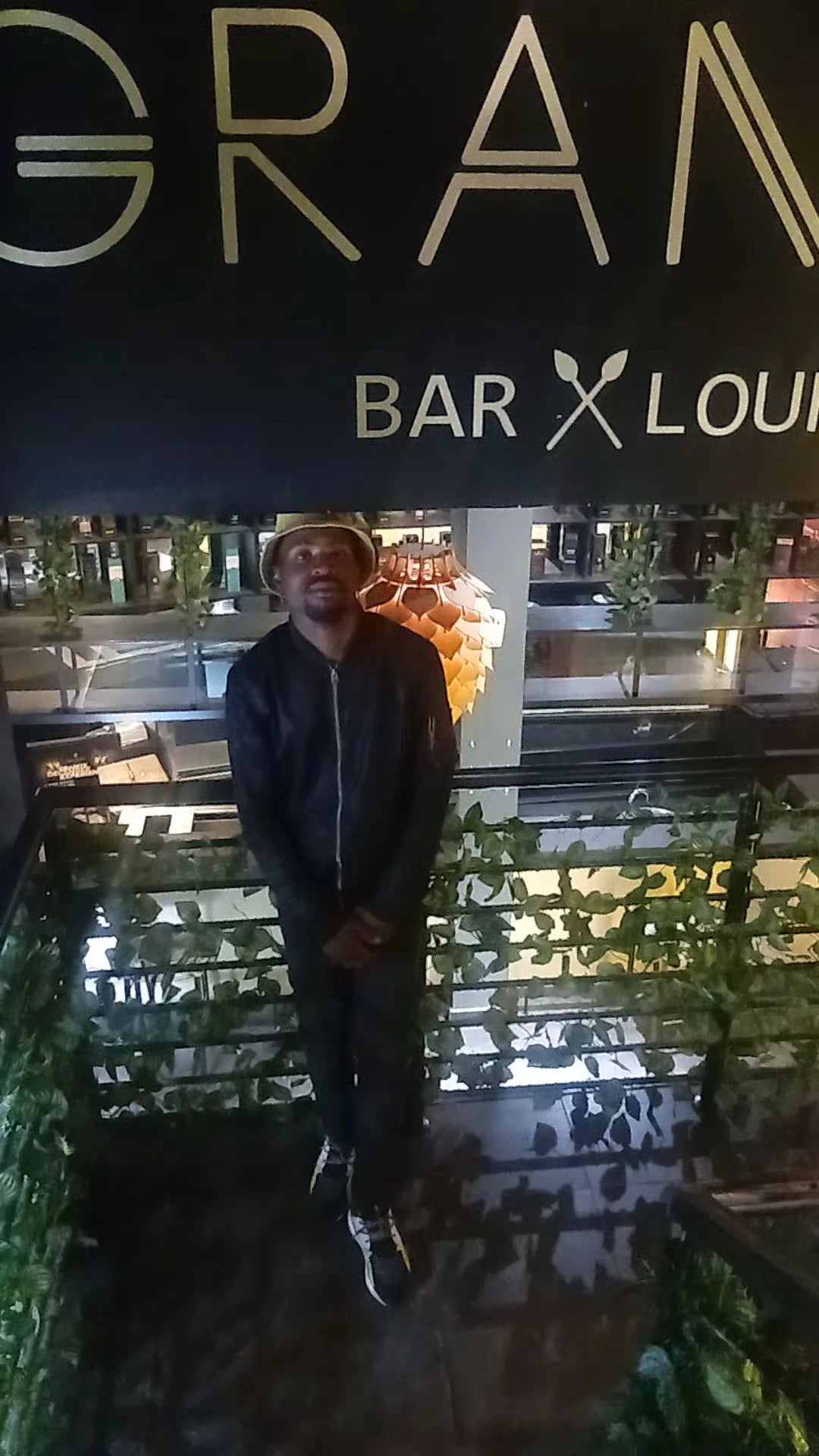 Granite Lounge, Midrand South Africa