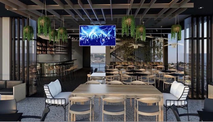 Granite Lounge, Midrand South Africa